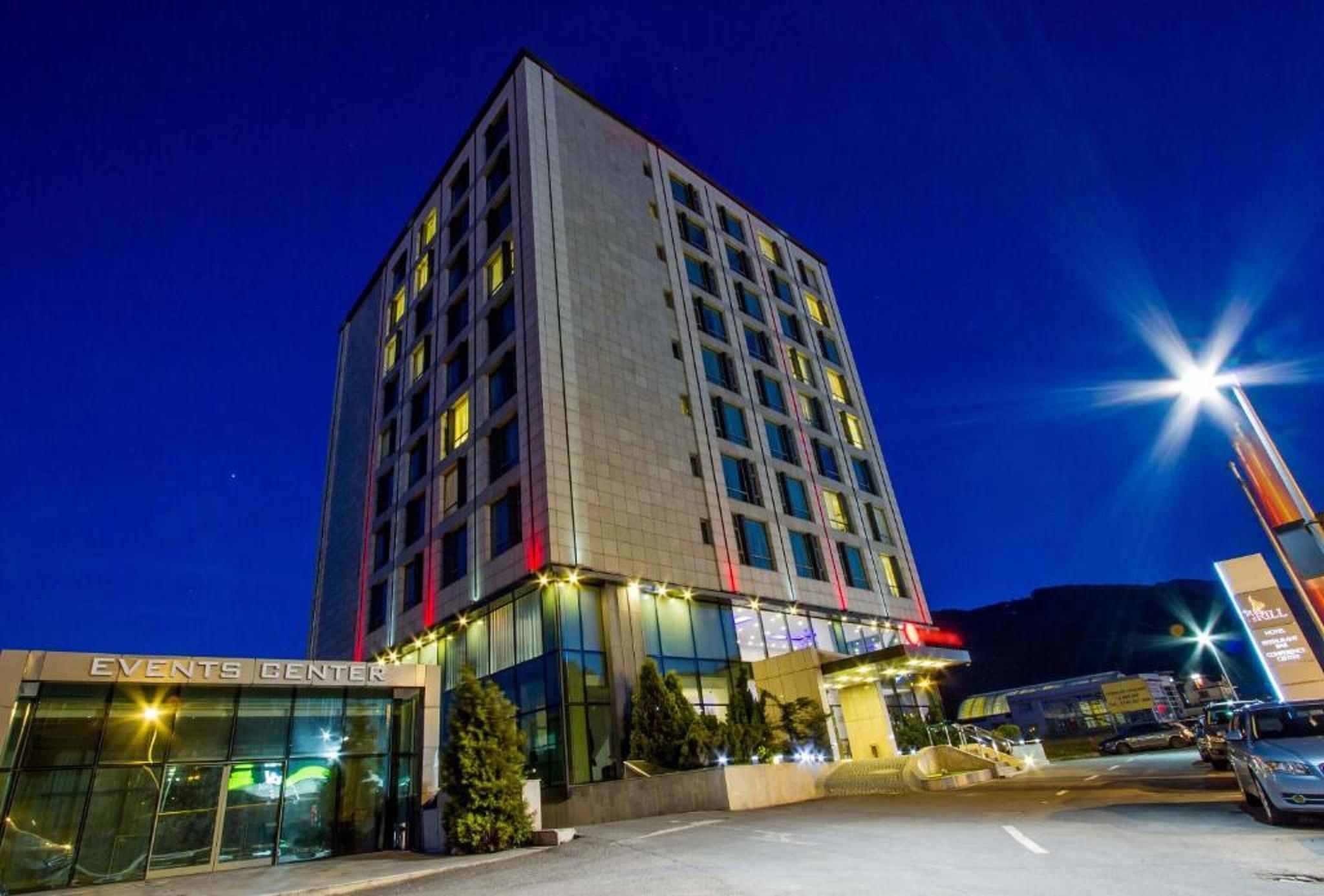 Hotel Hp Tower One Brasov Сэчеле Экстерьер фото