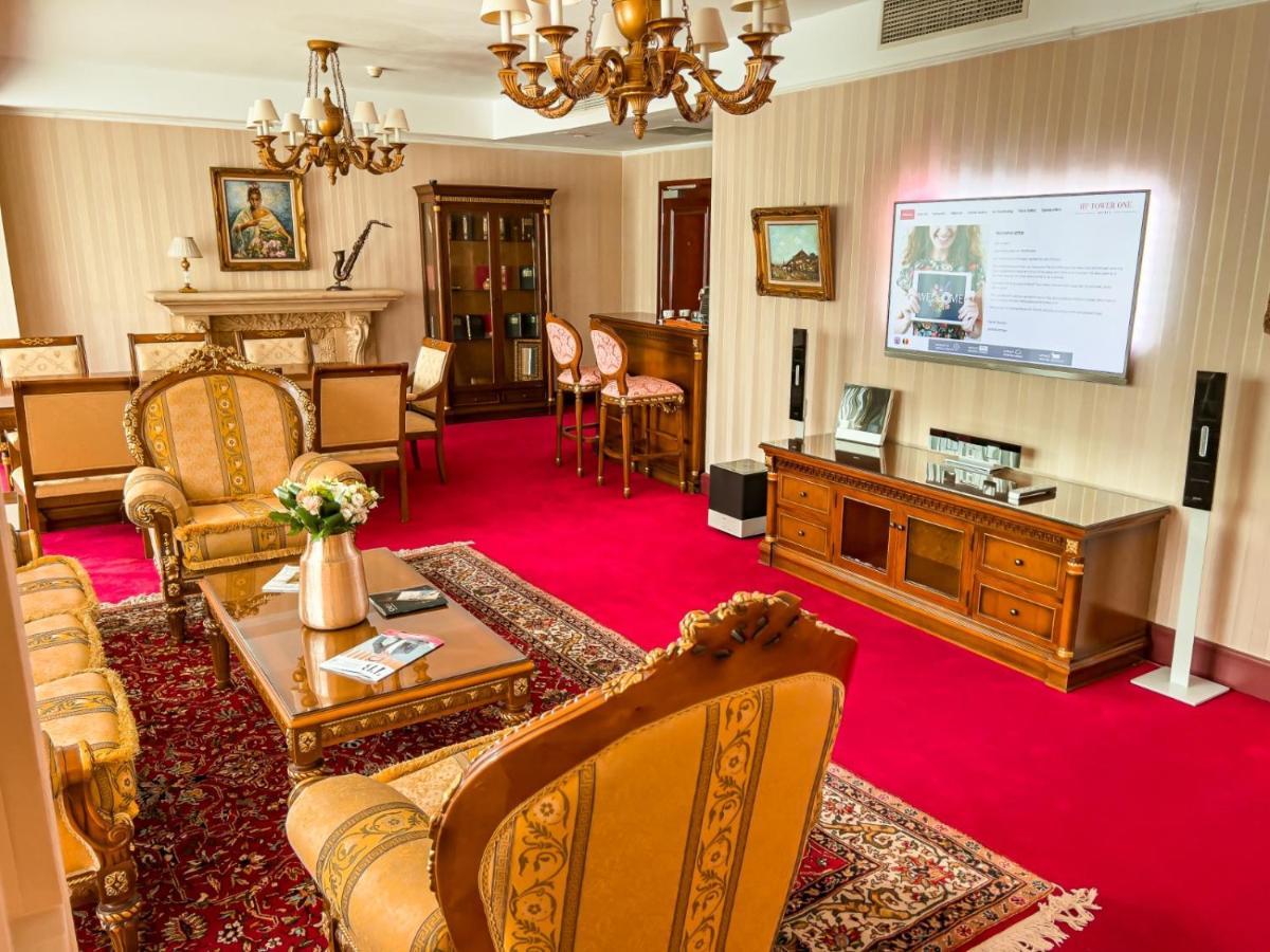 Hotel Hp Tower One Brasov Сэчеле Экстерьер фото